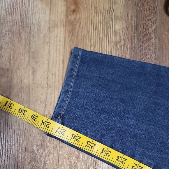 Lane Bryant Indigo Women's Jeggings - Picture 5 of 7